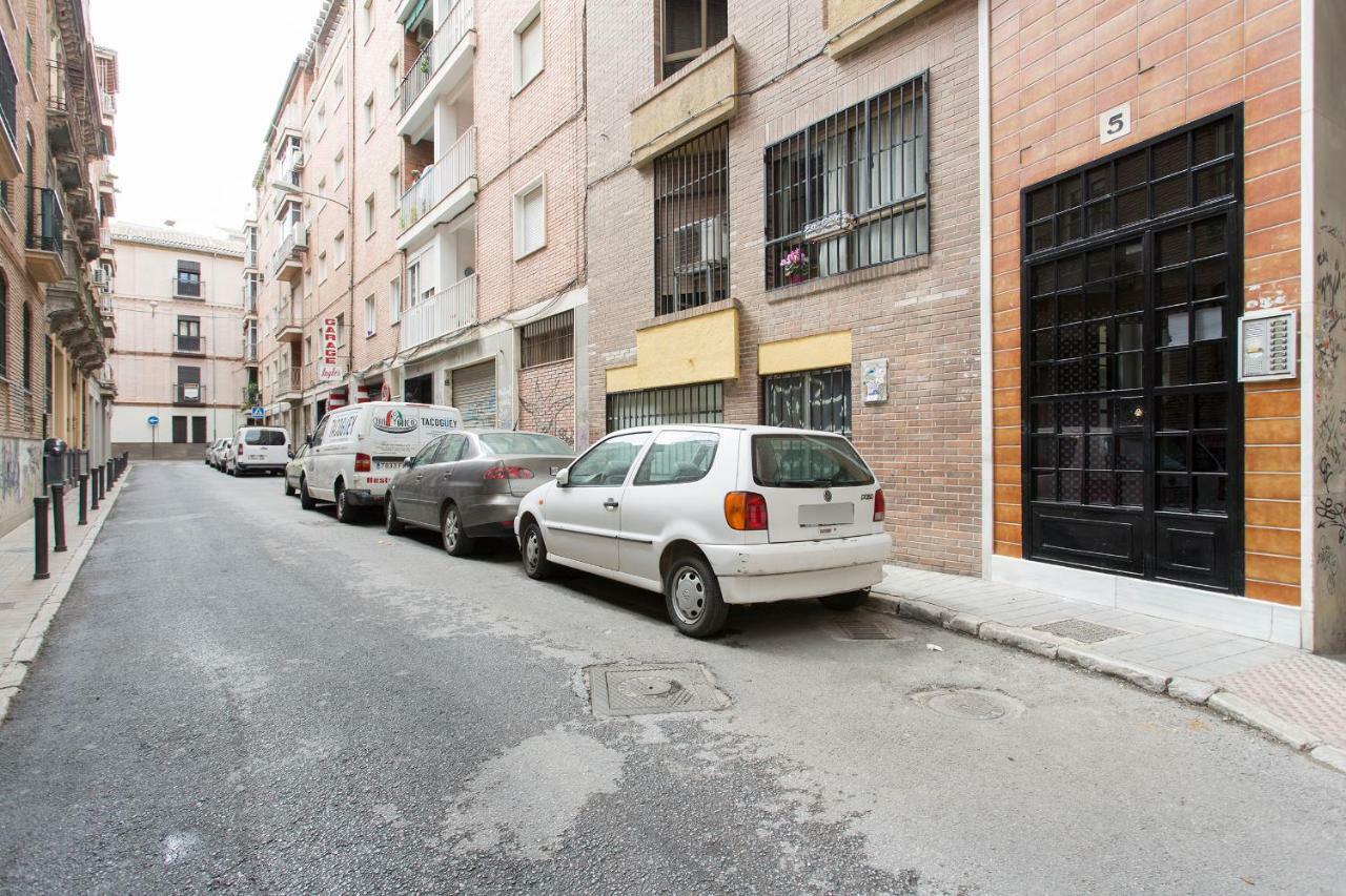 tuGuest Darro Apartment Grenade Extérieur photo